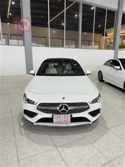 مێرسێدس بێنز CLA